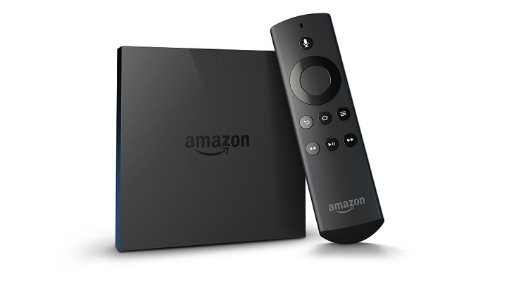 Amazon fire tv, geeky father's day gifts