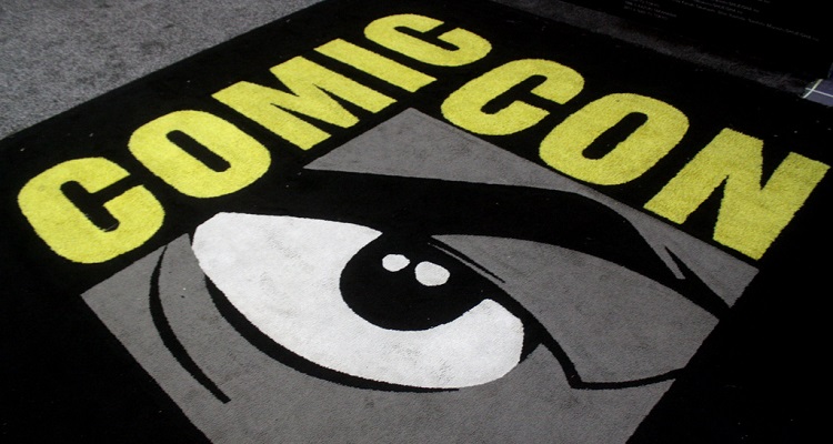 Comic con-geeky places to visit