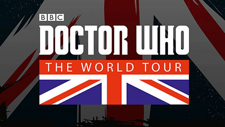 Doctor who world tour: bringing the tardis to a city near you
