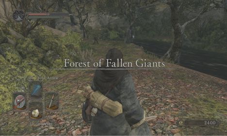 Geek insider, geekinsider, geekinsider. Com,, dark souls 2 walkthrough: forest of fallen giants - part 2, tutorial