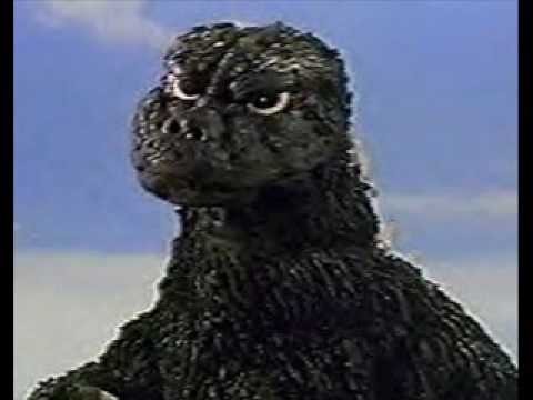 Godzilla 1972