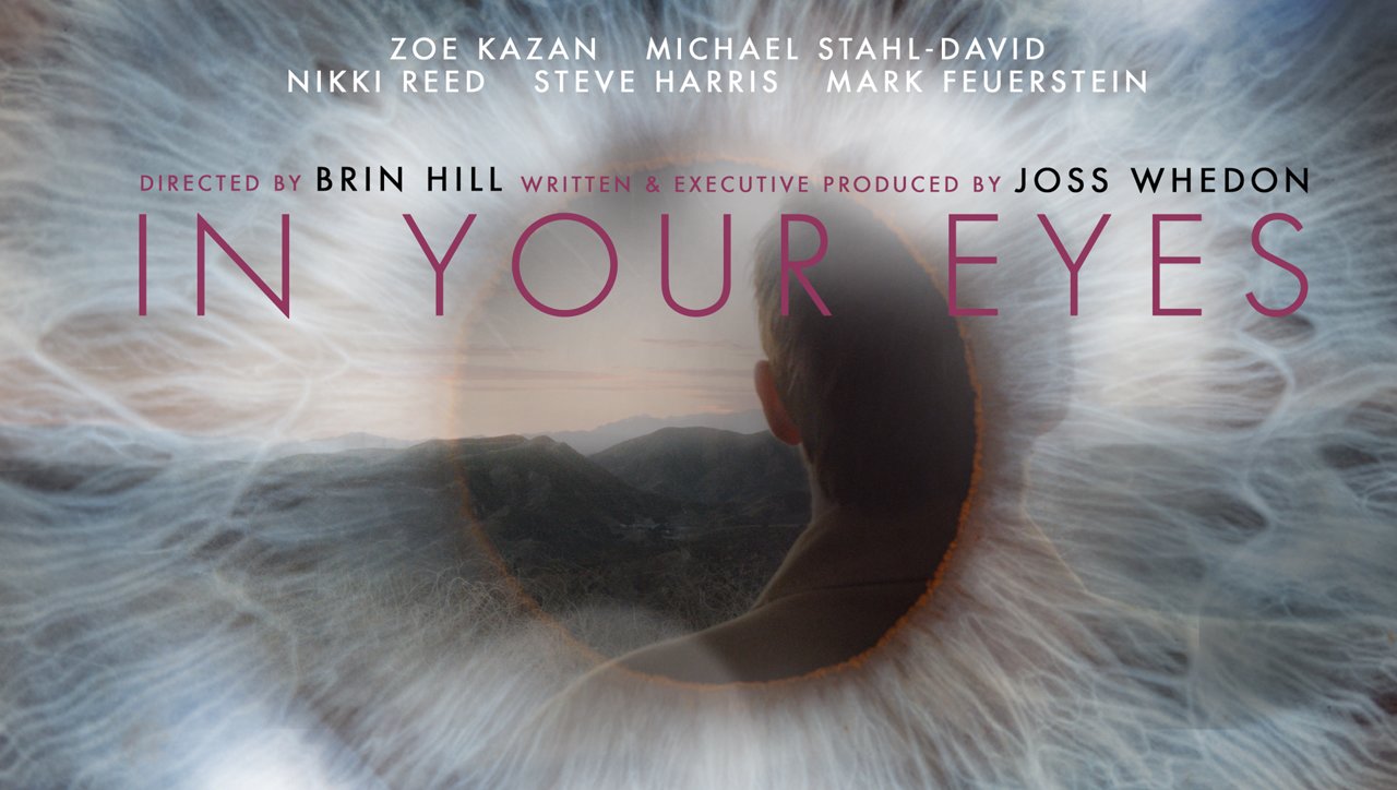 Joss whedon's 'in your eyes', movie review
