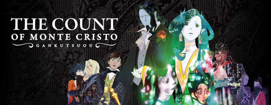 Geek insider, geekinsider, geekinsider. Com,, anime you may have missed-gankutsuou: the count of monte cristo, comics