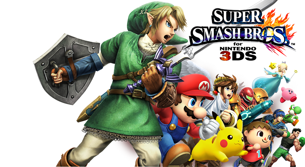 Nintendo releases new super smash bros information at invitational