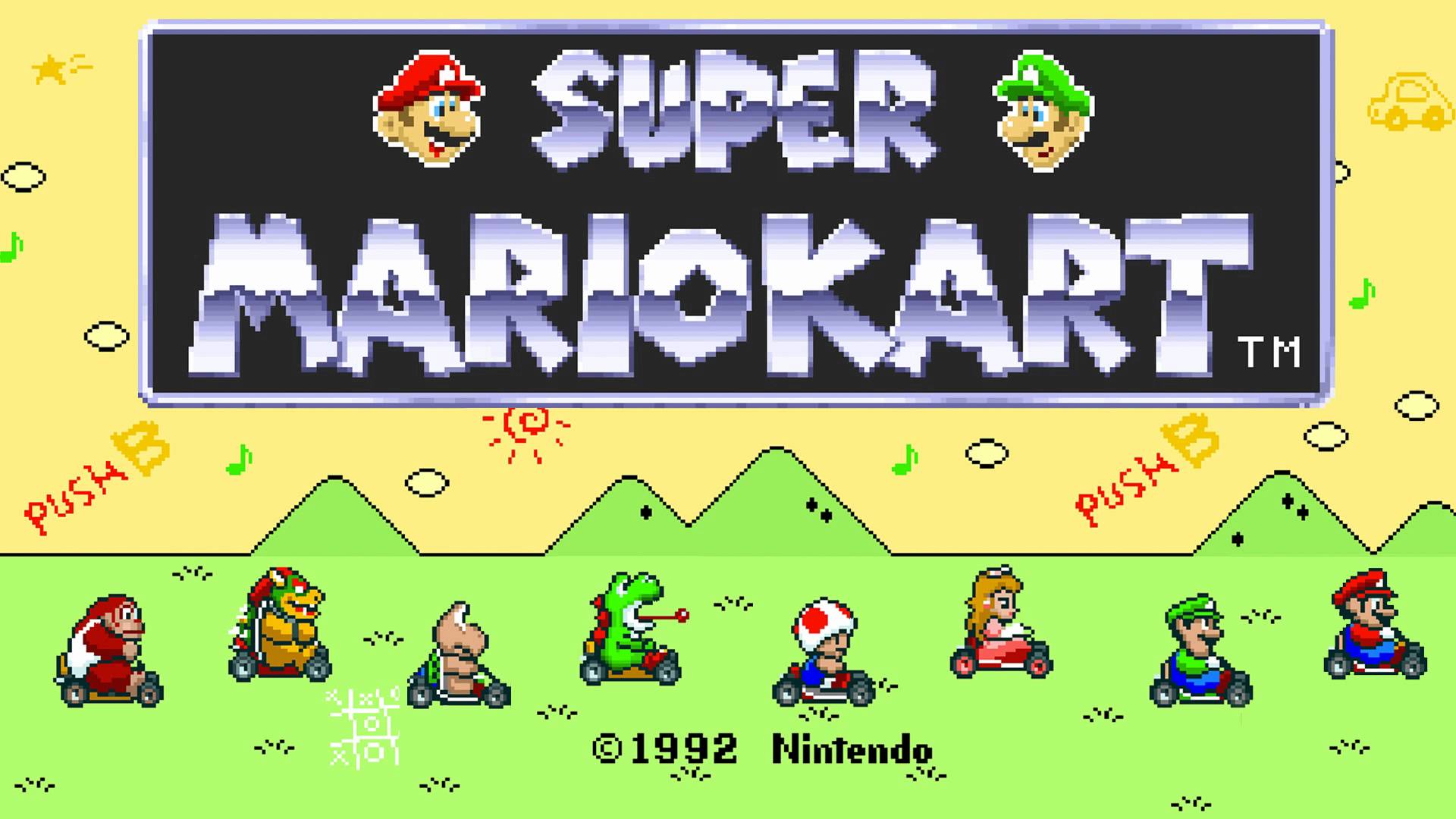 Mario kart: a comprehensive history