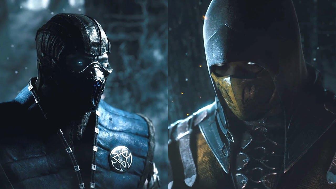 Geek insider, geekinsider, geekinsider. Com,, mortal kombat x trailer - what you need to know, gaming