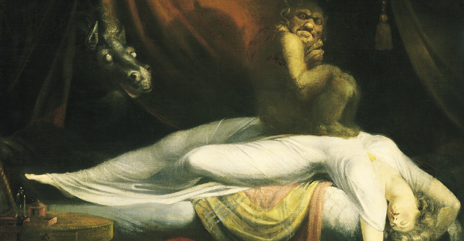 5 ways the science of sleep can make you believe in the paranormal