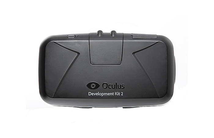 It’s coming! Oculus rift dev kit 2. 0