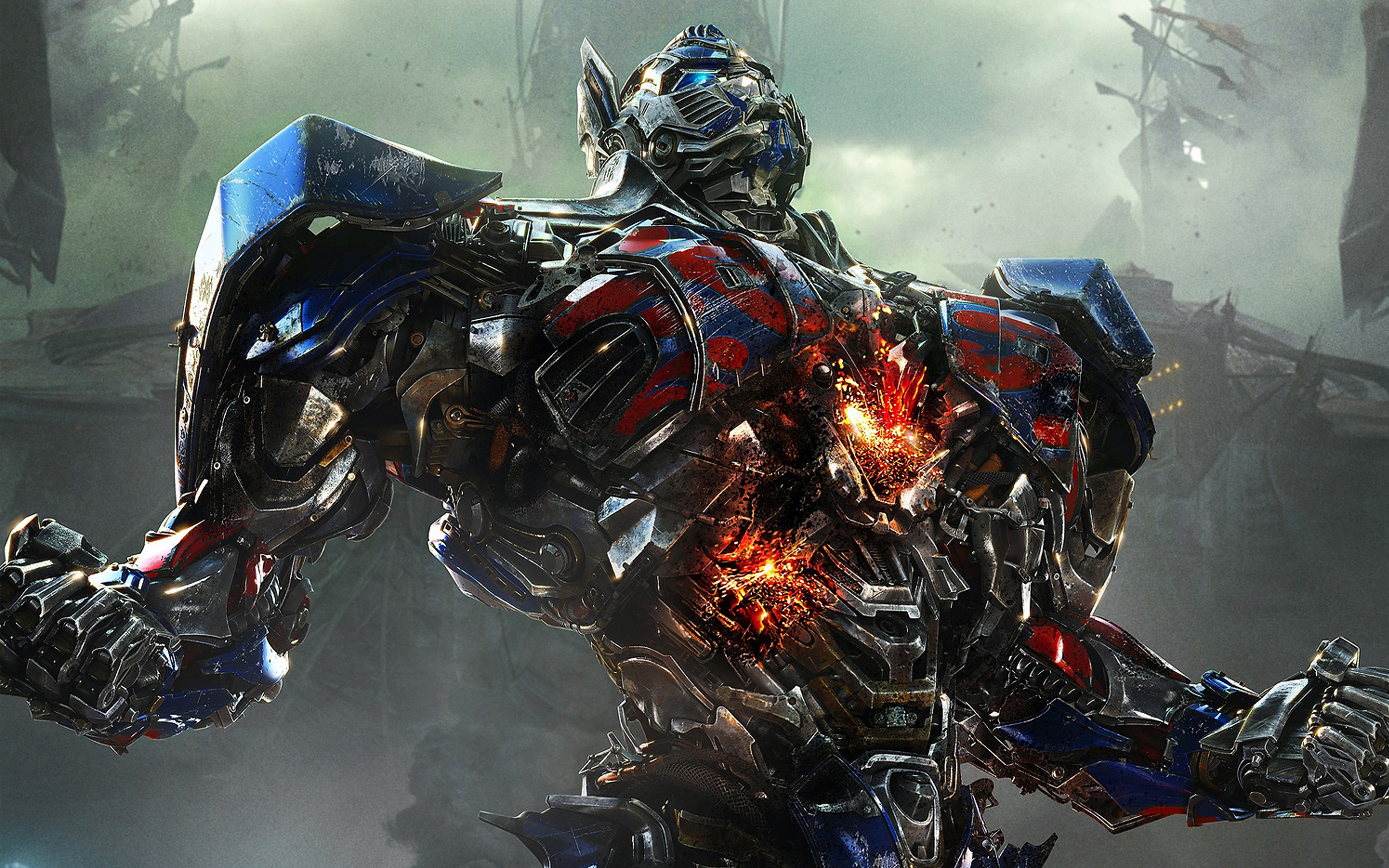 Transformers: age of extinction-review