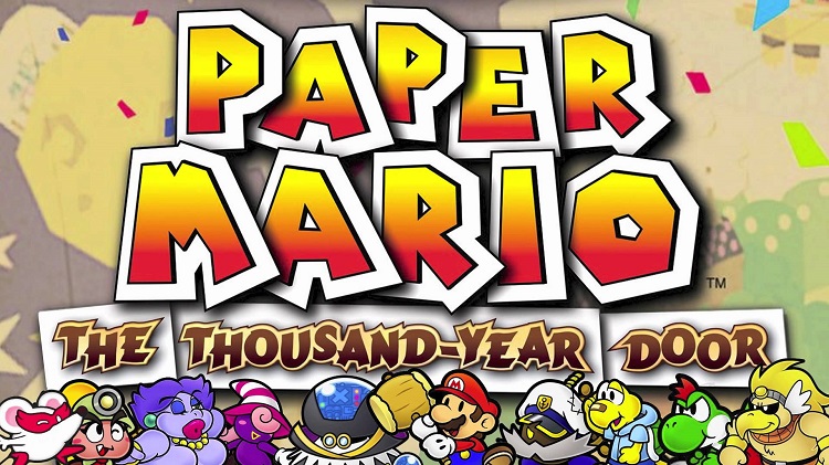 Paper mario, gaming on a budget, working with what you got