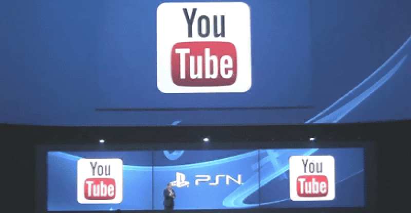 Youtube app coming to ps4 in 2014