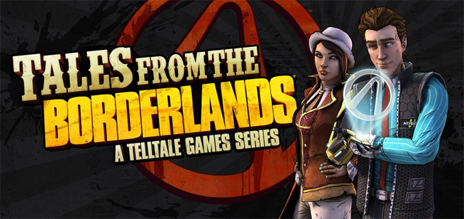 The next telltale and gearbox crossover: “tales from the borderlands”