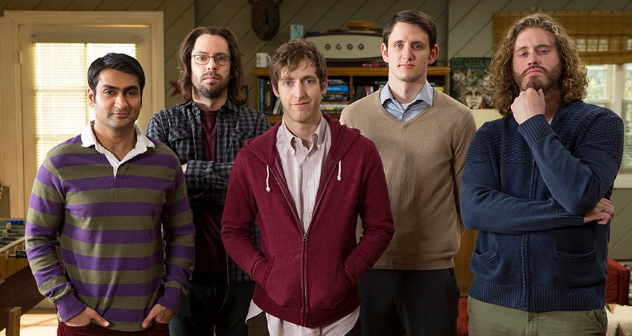 Silicon valley season finale: optimal tip-to-tip efficiency indeed