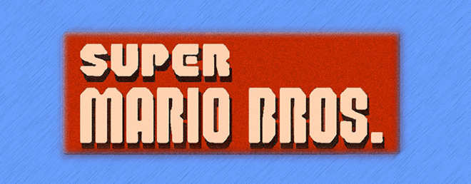 New world record: fastest time beating super mario bros
