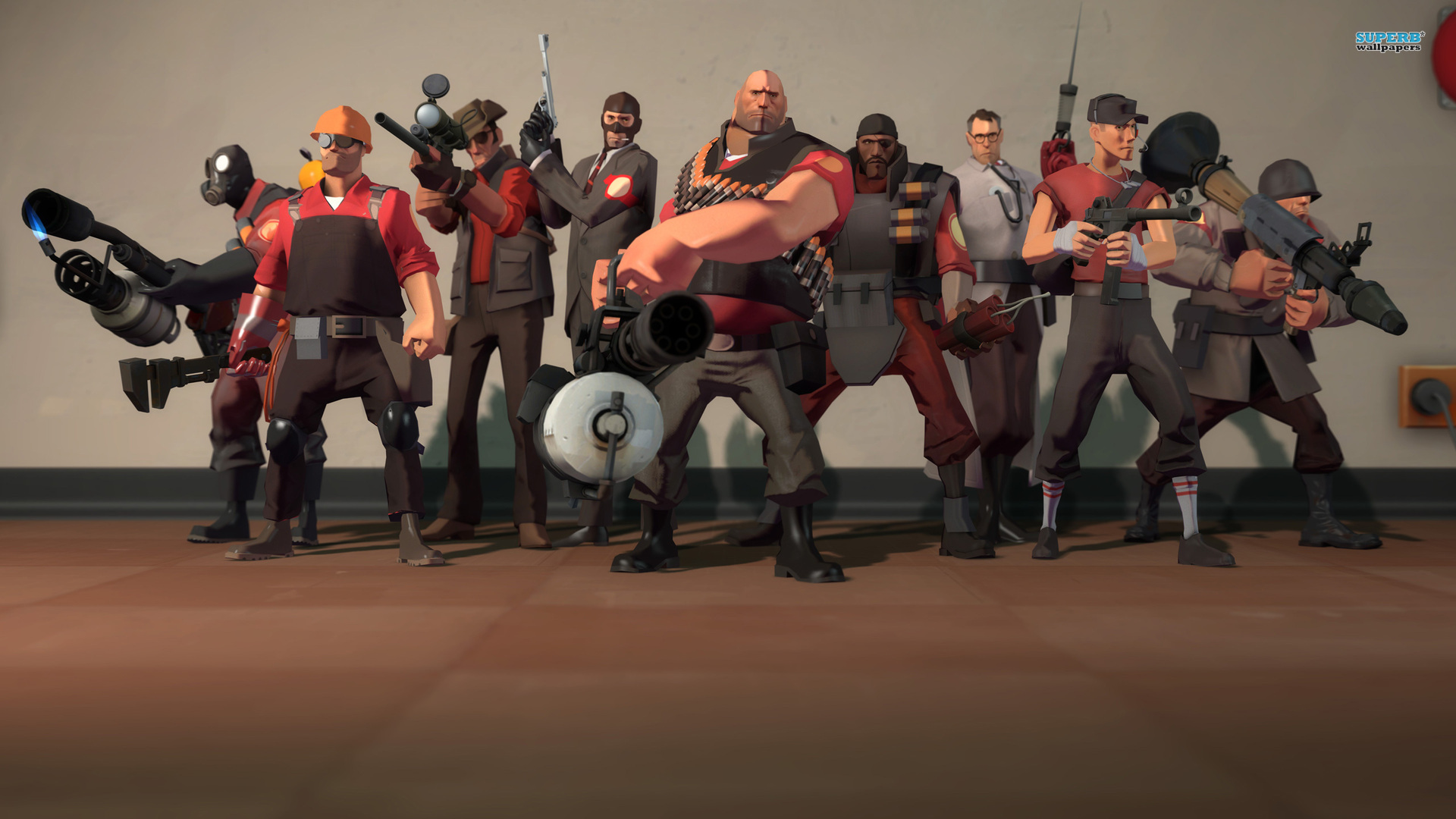 Team fortress 2, free to play games on steam