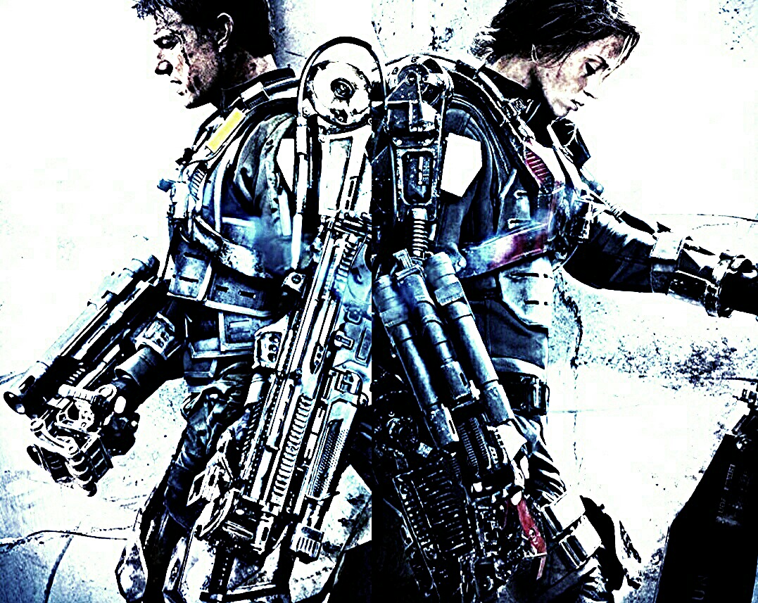 Geek insider, geekinsider, geekinsider. Com,, edge of tomorrow: don't say the "g" word. , entertainment
