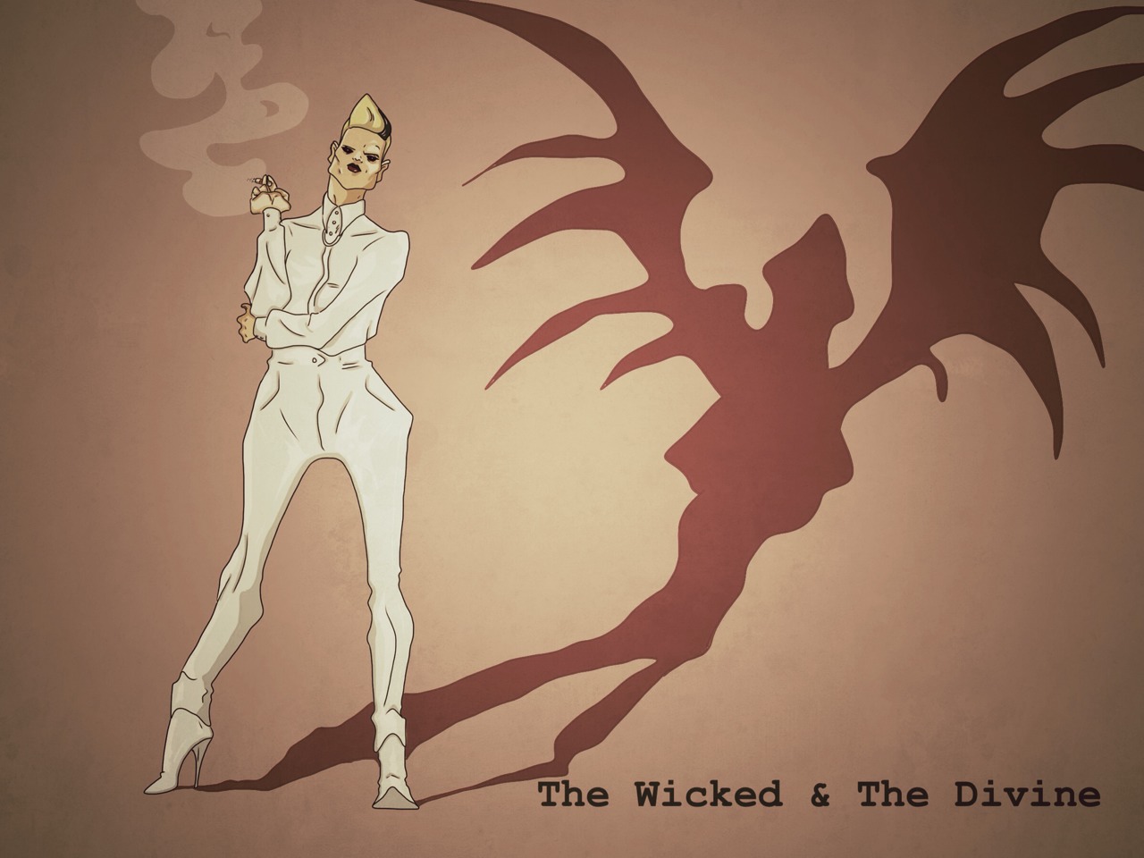 The wicked + the divine #1 – comic review