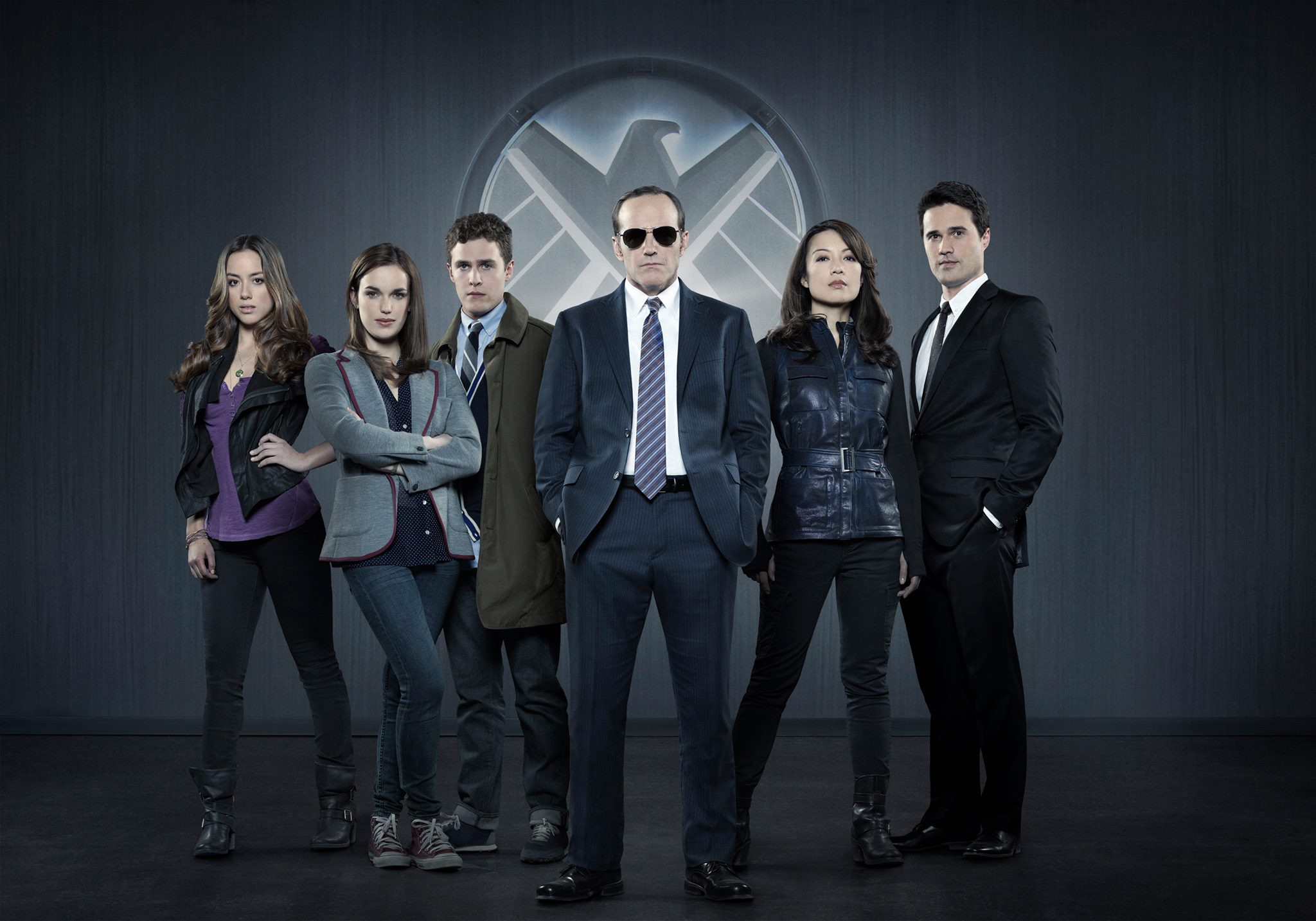 Geek insider, geekinsider, geekinsider. Com,, agents of s. H. I. E. L. D. Season 2 date announced, entertainment, tv and movies