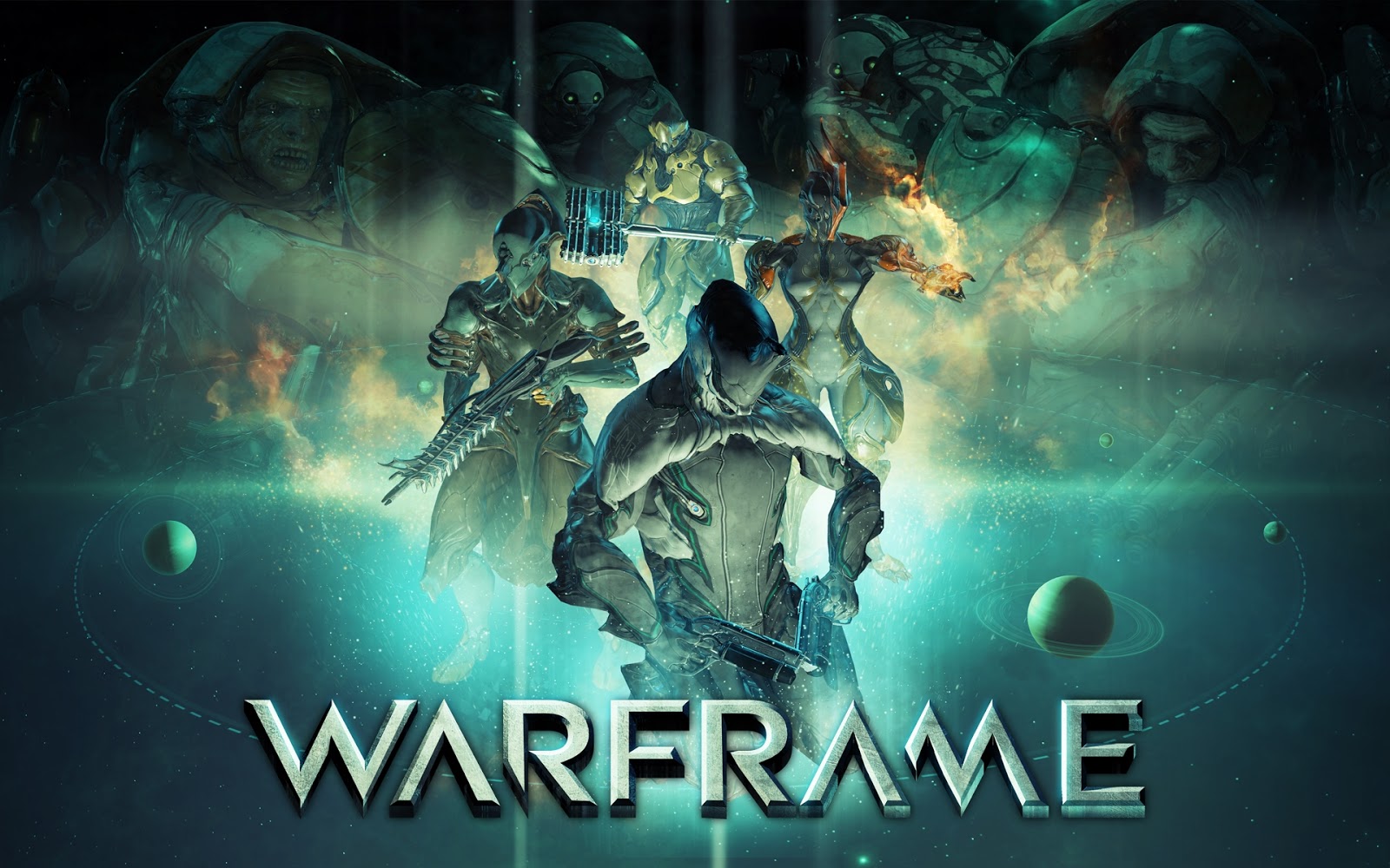 Warframe – review