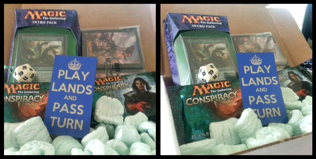 Monthly magic box: june box review