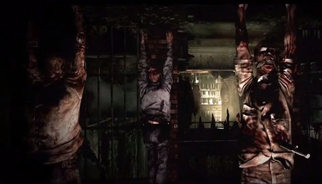 Geek insider, geekinsider, geekinsider. Com,, horror master shinji mikami’s 'the evil within' to be released, gaming