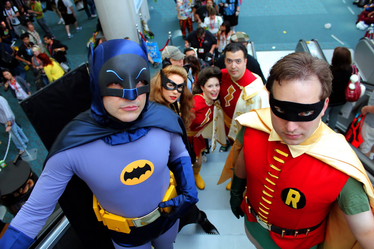 San diego comic con: highlights and schedule