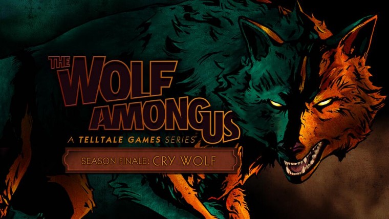 Geek insider, geekinsider, geekinsider. Com,, "cry wolf" - wolf among us, episode 5 - review, gaming