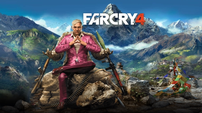 Far cry 4: creative director alex hutchinson talks gameplay