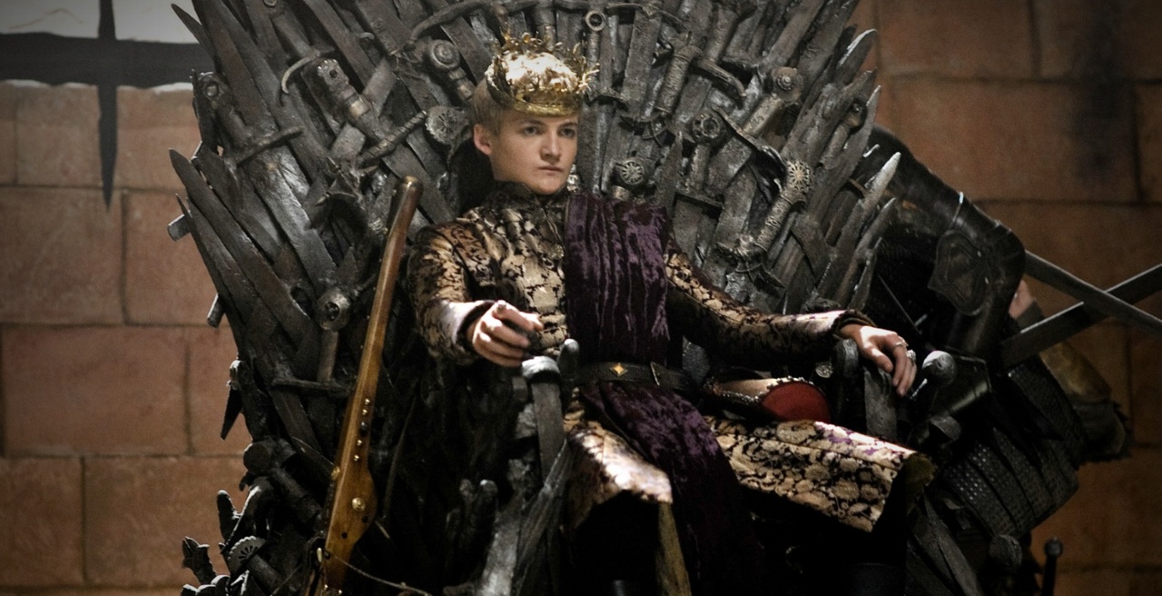 Joffrey baratheon, game of thrones
