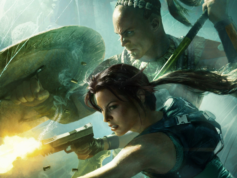 Geek insider, geekinsider, geekinsider. Com,, the top five "tomb raider" characters itching to return, gaming