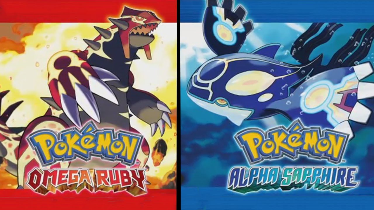 Geek insider, geekinsider, geekinsider. Com,, new pokemon omega ruby and alpha sapphire trailer, gaming