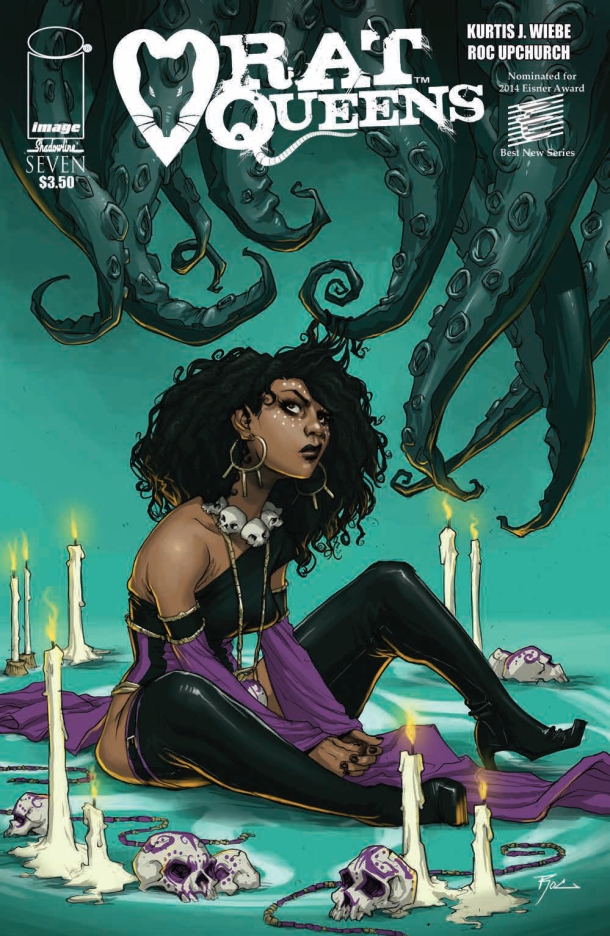 Geek insider, geekinsider, geekinsider. Com,, the rat queens issue 7 review, comics, entertainment