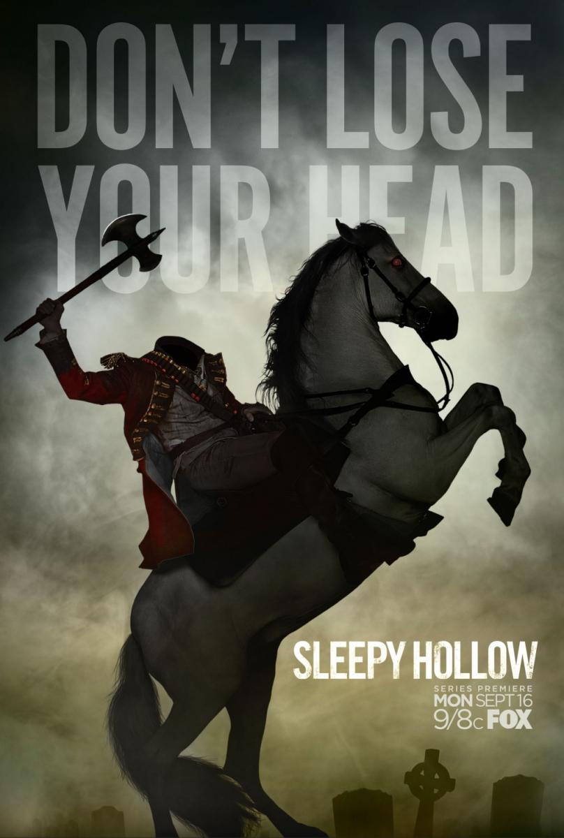 Sleepy hollow season 2: details revealed