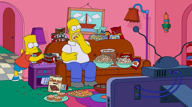 ‘simpsons’ complete series marathon planned by fxx