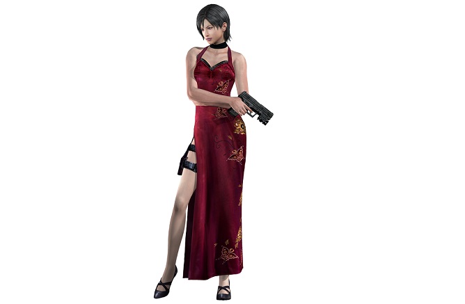 Geek insider, geekinsider, geekinsider. Com,, top 5 outfits resident evil's ada wong has ever worn, gaming