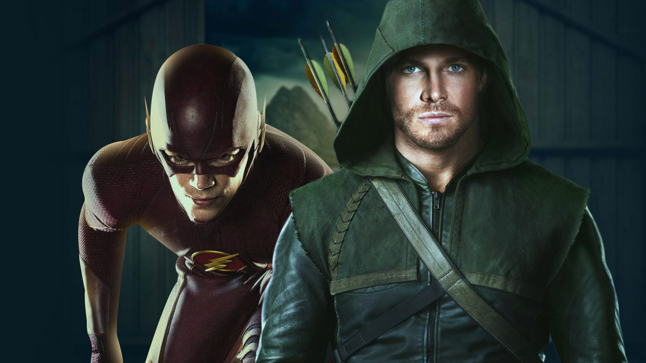 Geek insider, geekinsider, geekinsider. Com,, two-hour crossover confirmed between 'the flash' and 'arrow', entertainment