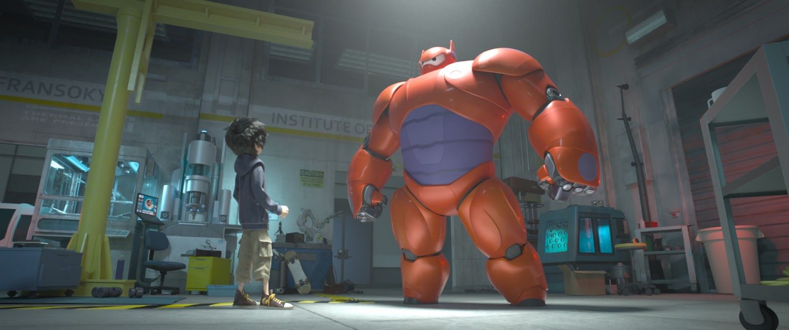 Geek insider, geekinsider, geekinsider. Com,, big hero 6 will be disney's next big hit in japan, entertainment