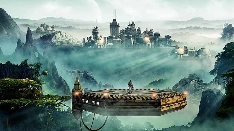 ‘civilization: beyond earth’ takes strategy beyond the stars