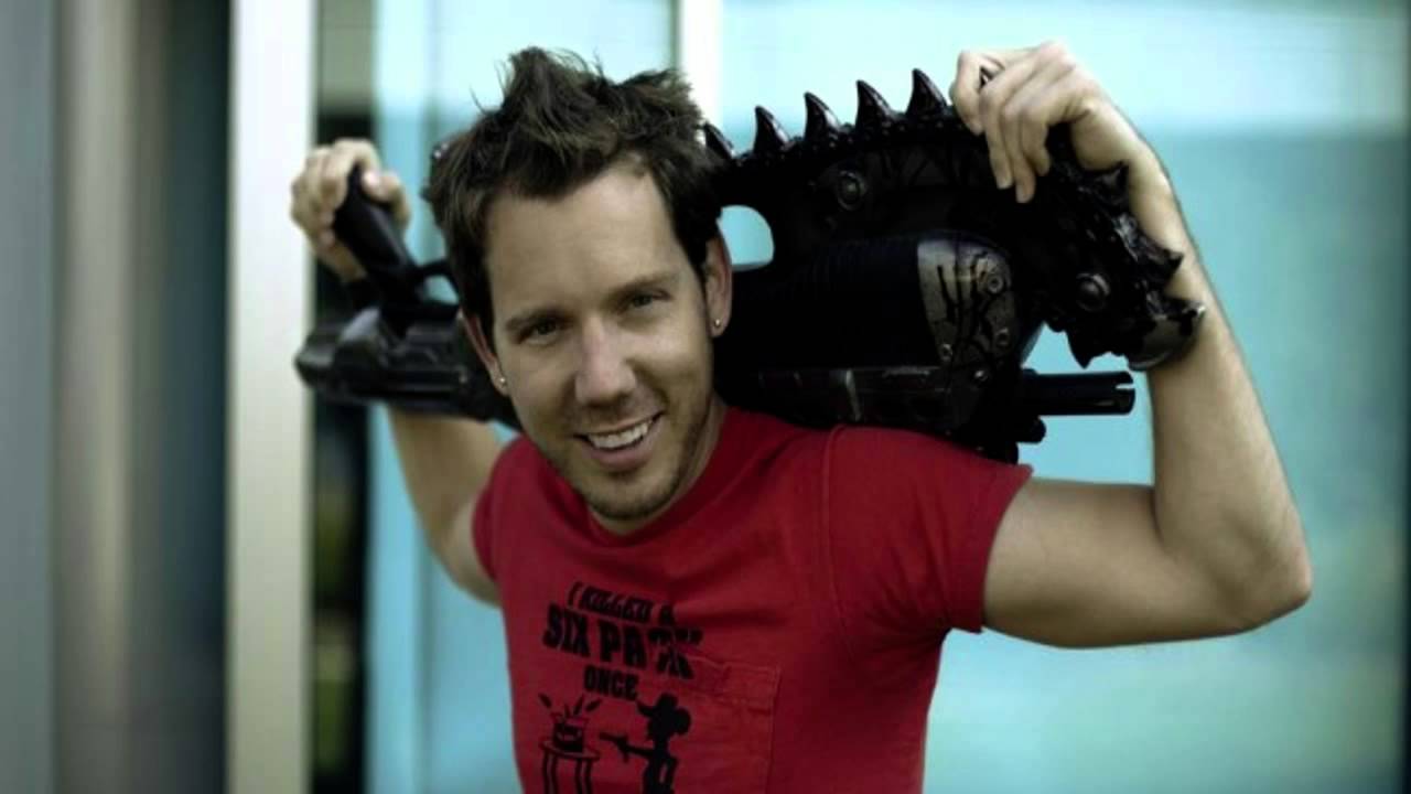 Soldiers never die: the return of cliff bleszinski