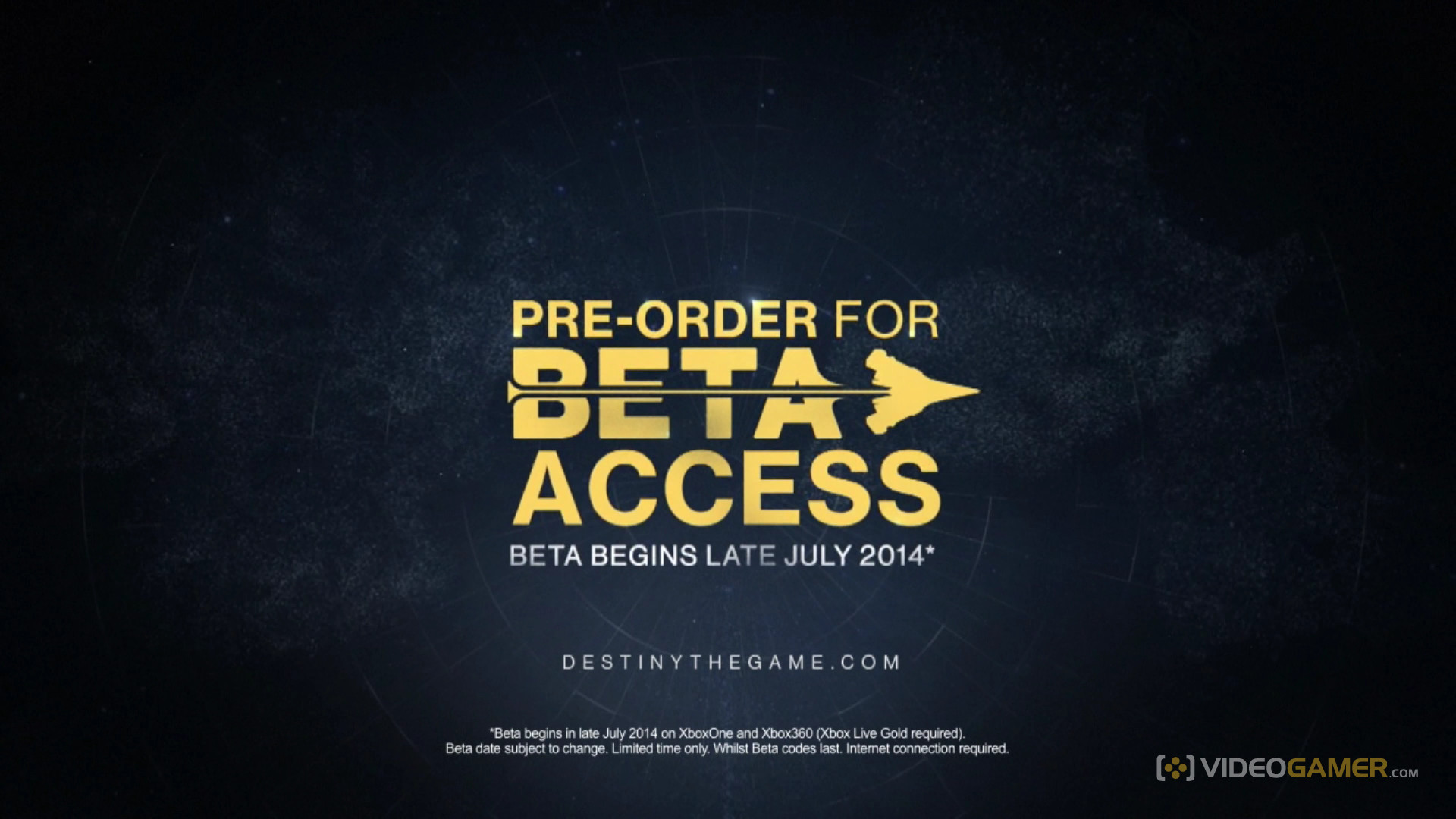 Destiny beta: intel, impressions and review
