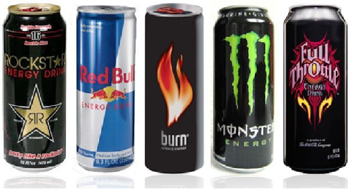 Need a power up? – a guide to gamer drinks