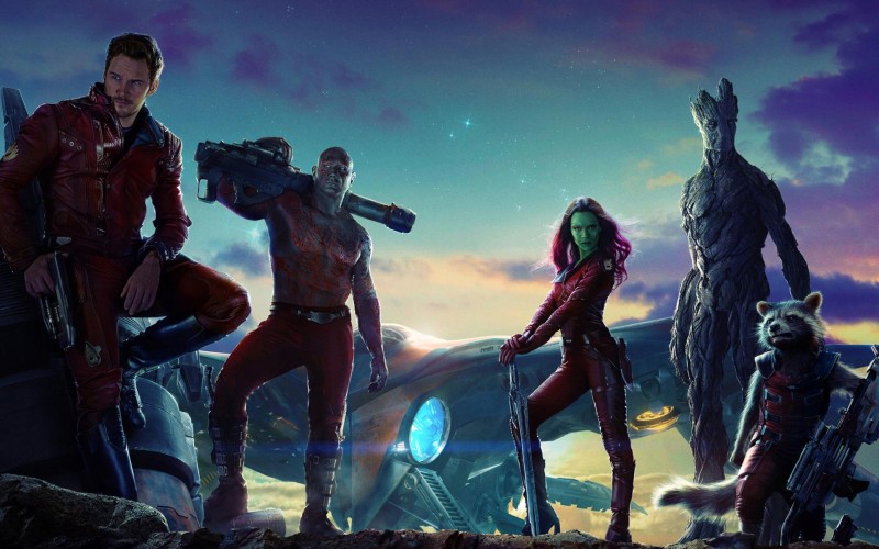 Guardians of the galaxy and the future of marvel