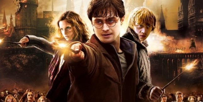 The harry potter video game series: the good, the bad and the irritating