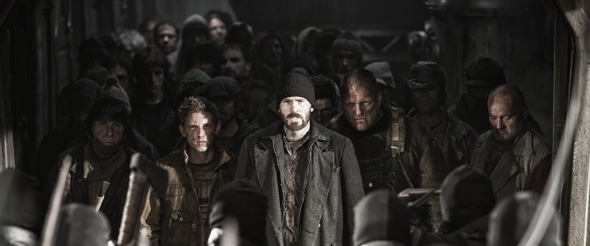Snowpiercer: the best film of 2014 (that you can watch at home)