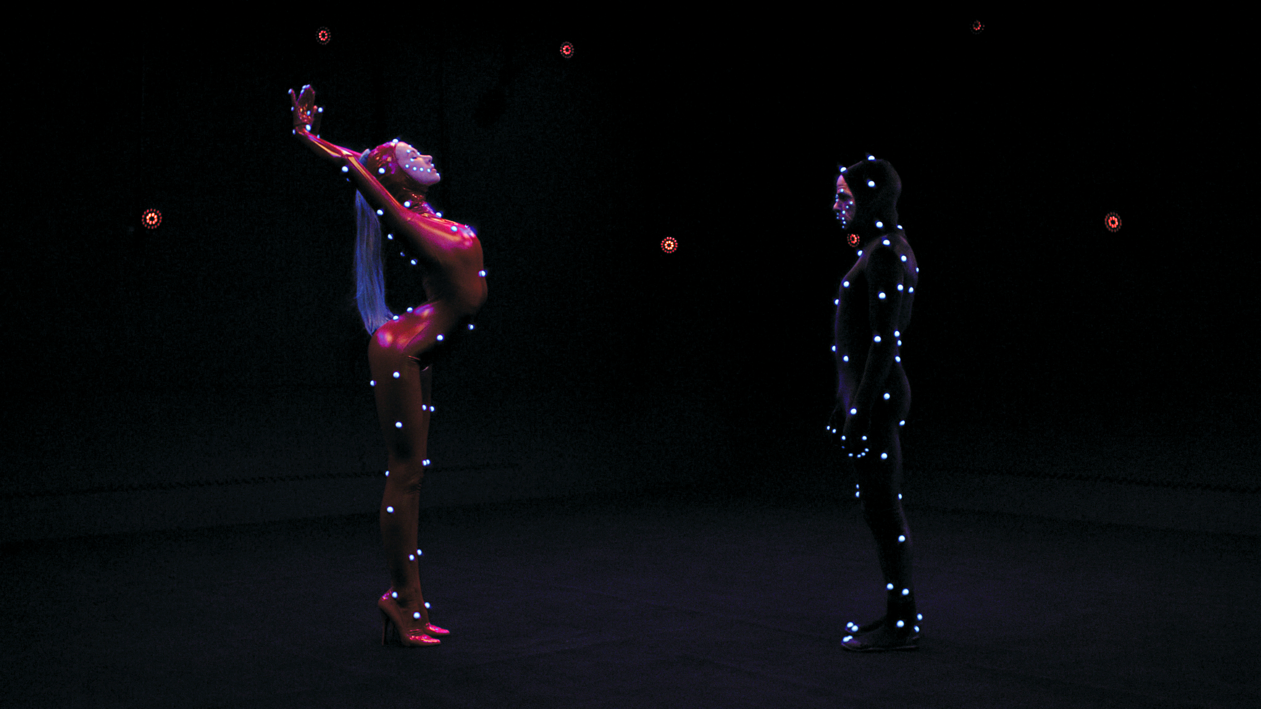 A brief history of motion capture
