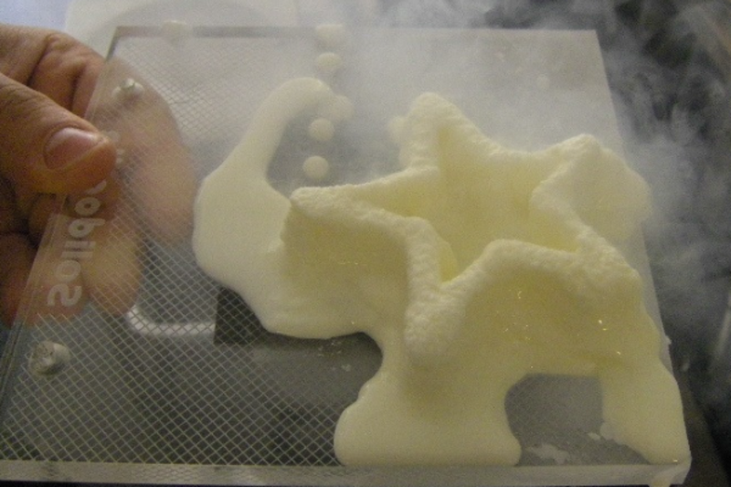 3 mit students make 3d-printed ice cream and it looks awesome!