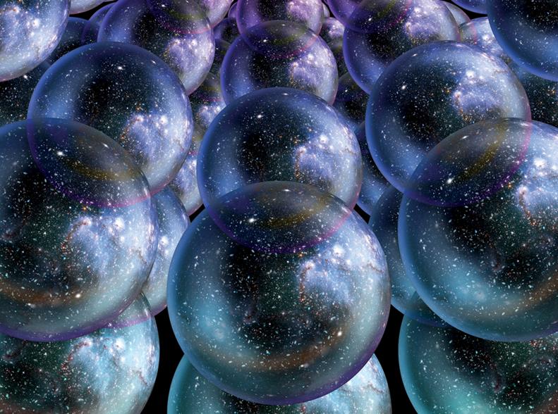 The multiverse in sci-fi and fantasy