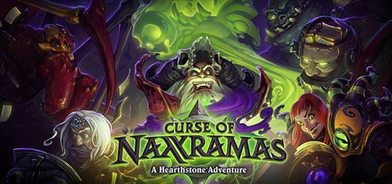 Curse of naxxramas: free to play for very patient players
