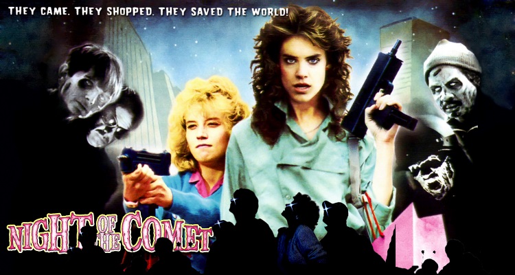 Sci-fi films that are under the radar: night of the comet