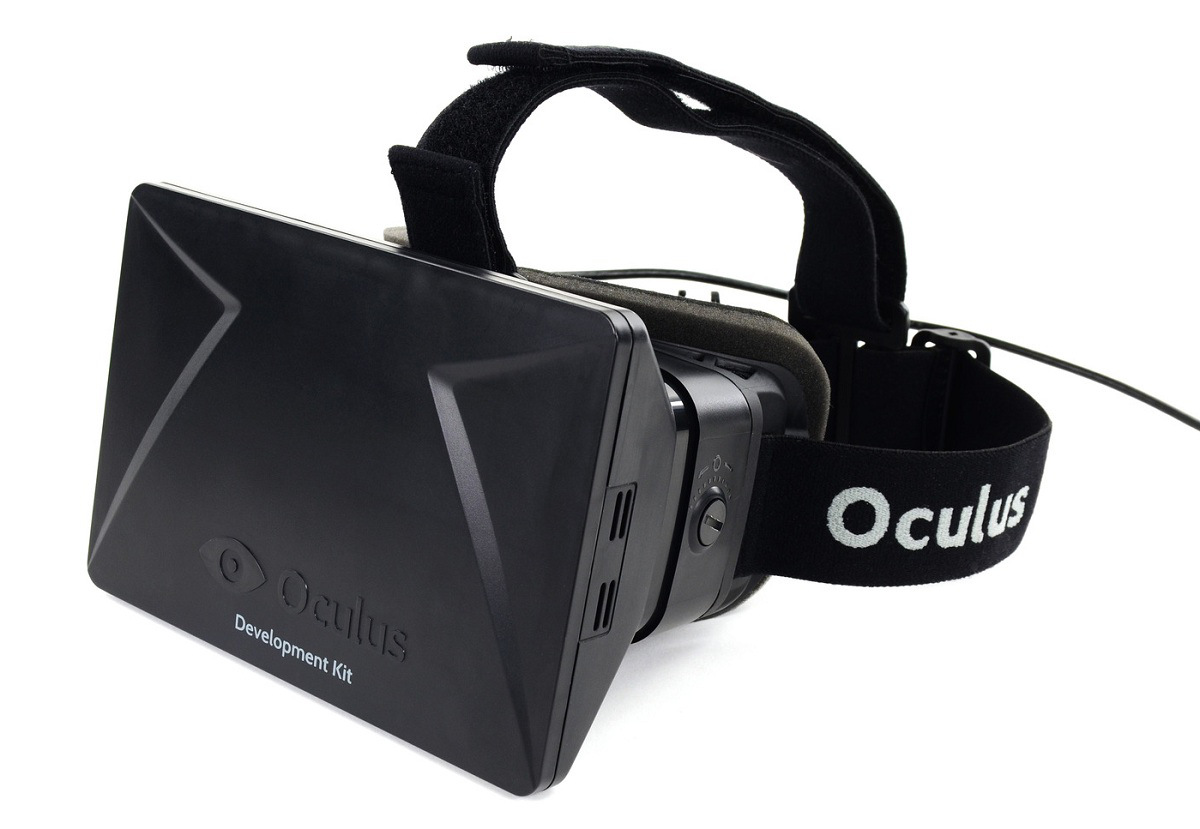 The new $350 oculus rift virtual reality headset is now shipping